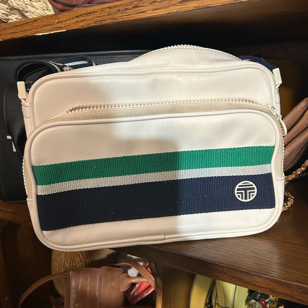 Tory Burch Crossbody gently used very gently